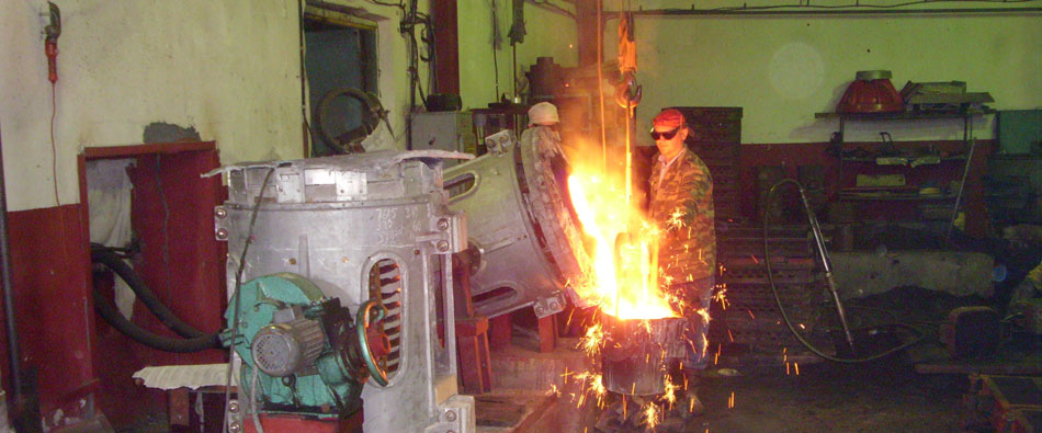 Хабаровская Литейная компания - Техническое и Художественное Литье из метала на заказ в Хабаровске